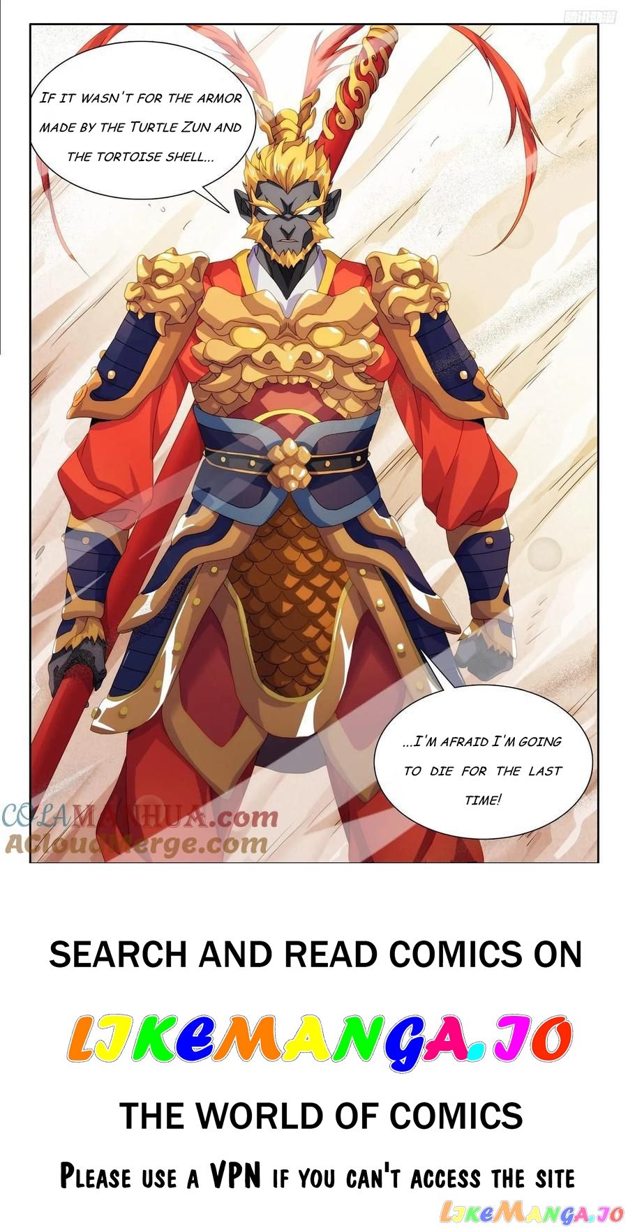 My Cultivator Girlfriend Chapter 807 12